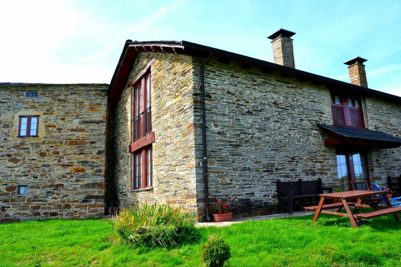 La Posada De Oscos Santa Eulalia de Oscos Luaran gambar
